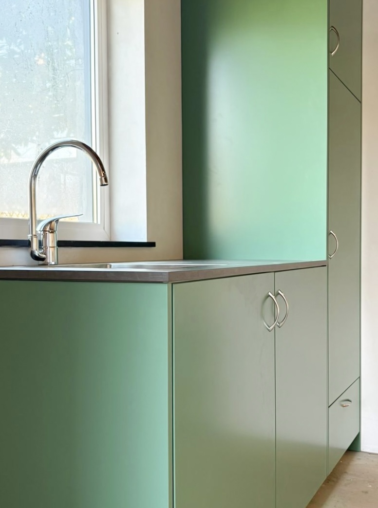 Maatwerk keuken ontwerp