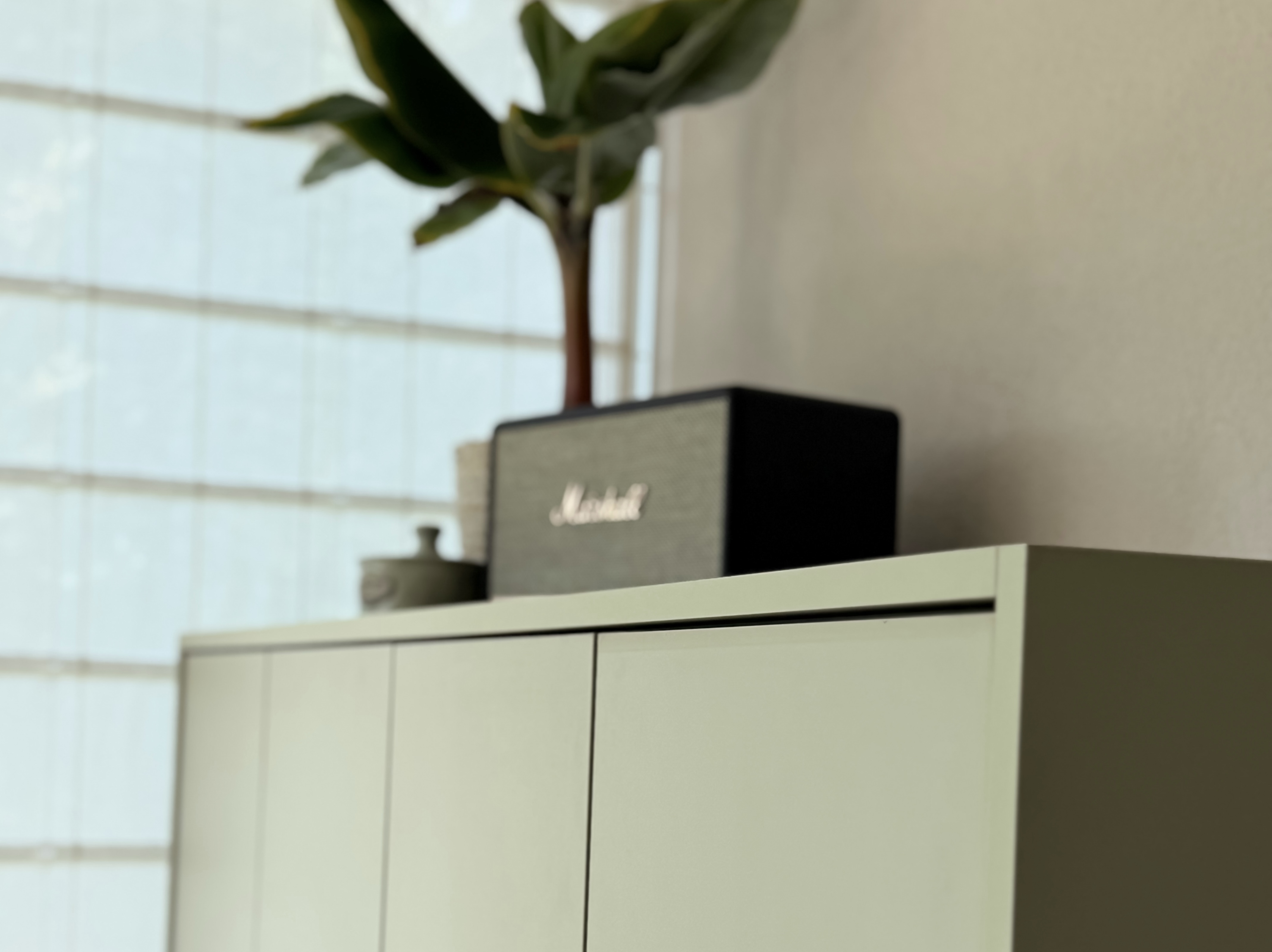 Maatwerk interieur met materiaalafwerking