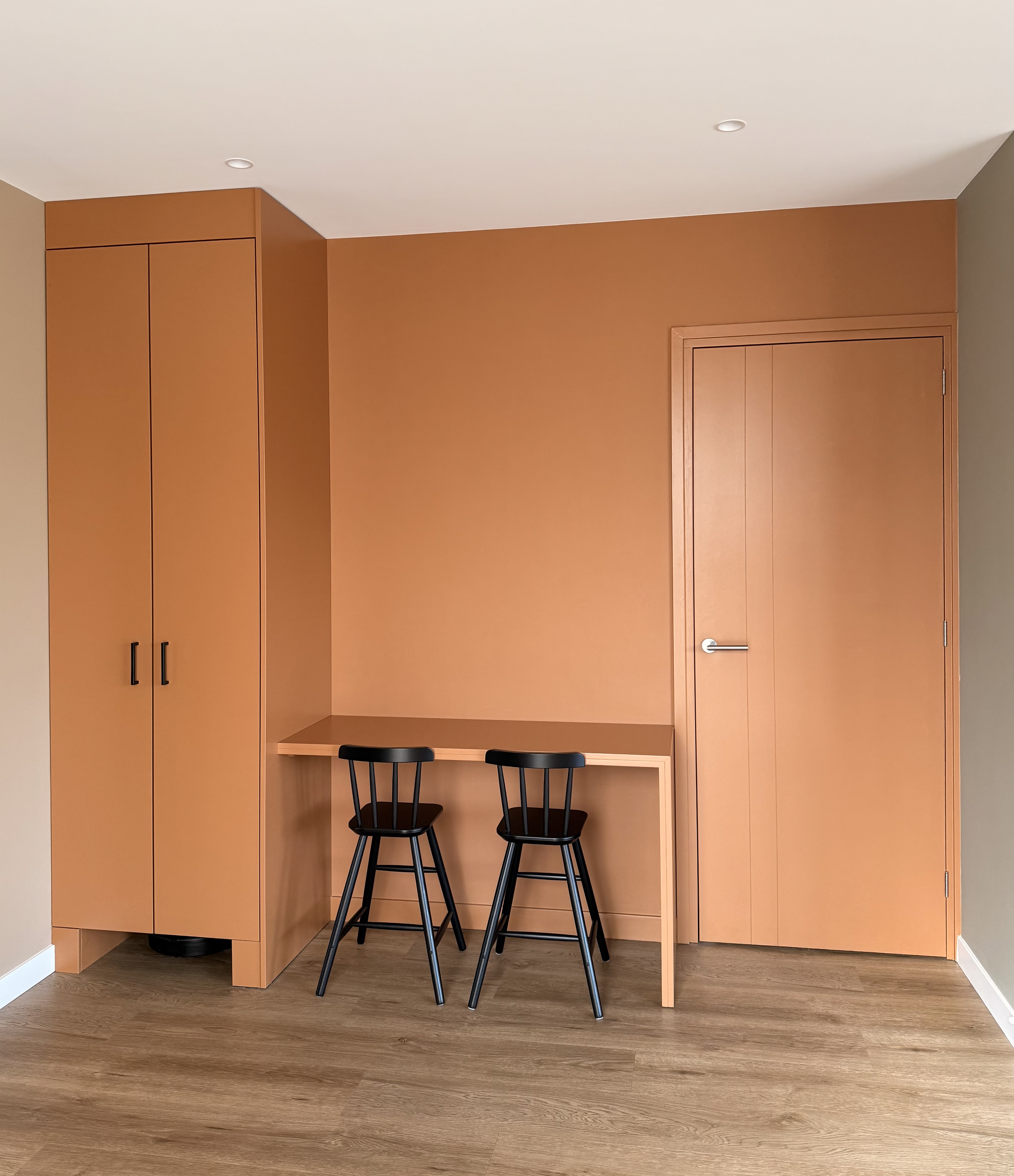 Maatwerk kast